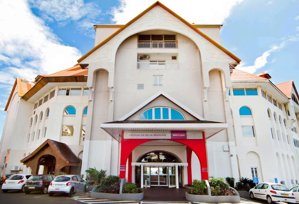 Hotel Exsel Creolia 圣丹尼斯 外观 照片