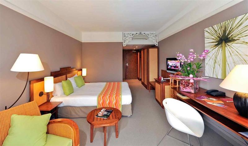 Hotel Exsel Creolia 圣丹尼斯 外观 照片