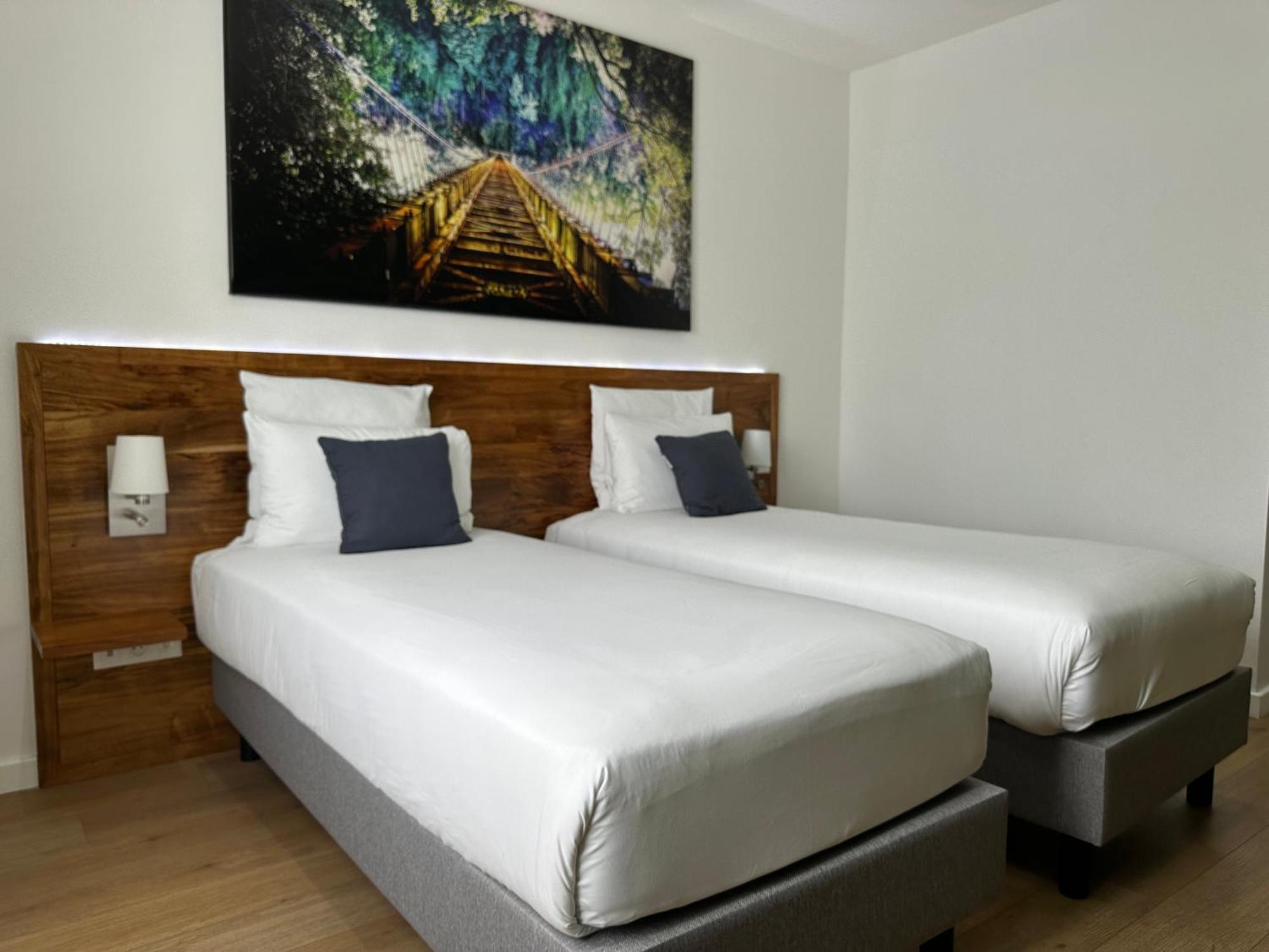 Hotel Exsel Creolia 圣丹尼斯 外观 照片