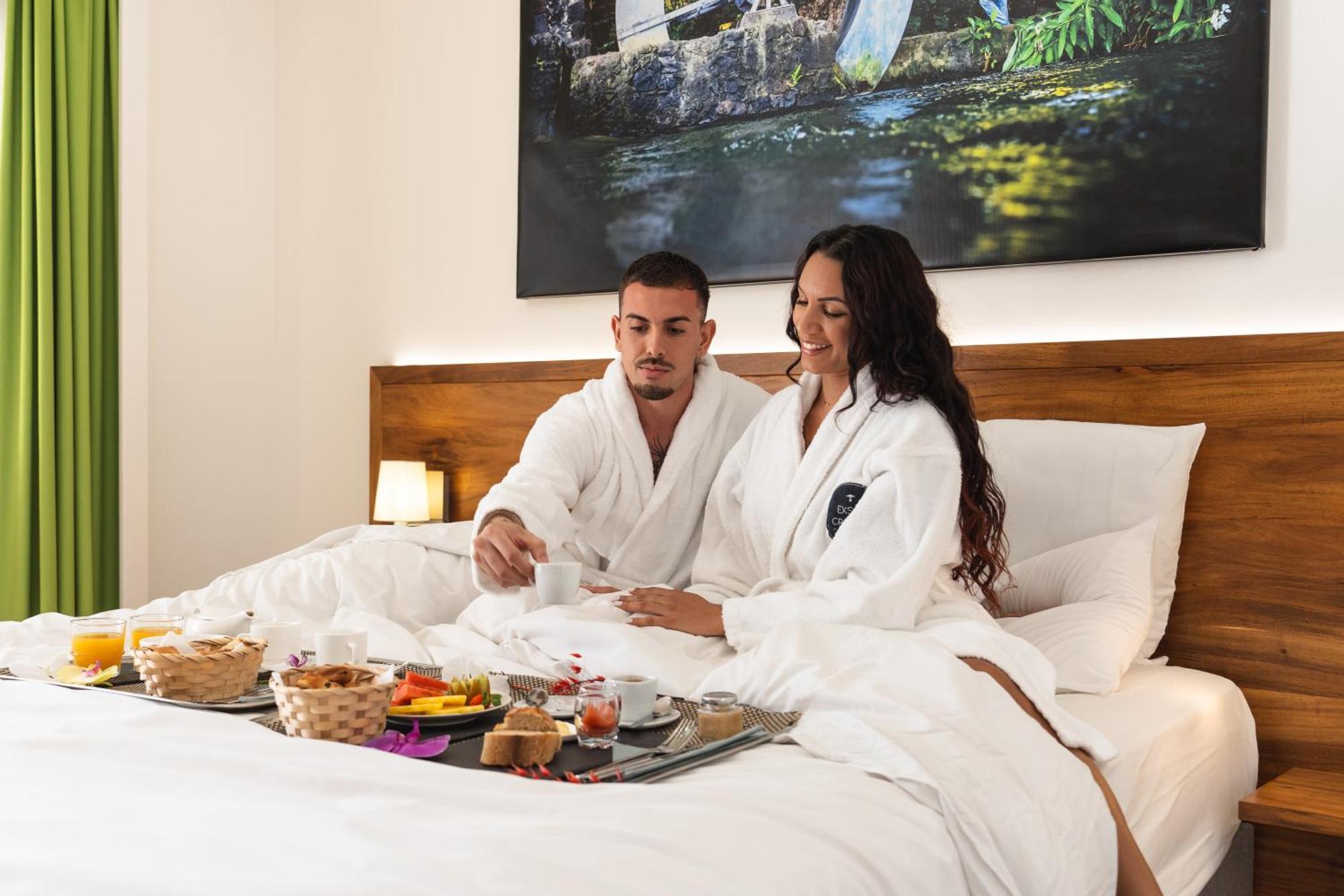 Hotel Exsel Creolia 圣丹尼斯 外观 照片