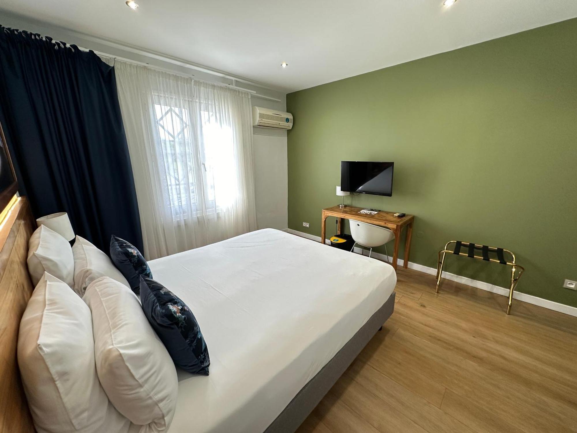 Hotel Exsel Creolia 圣丹尼斯 客房 照片