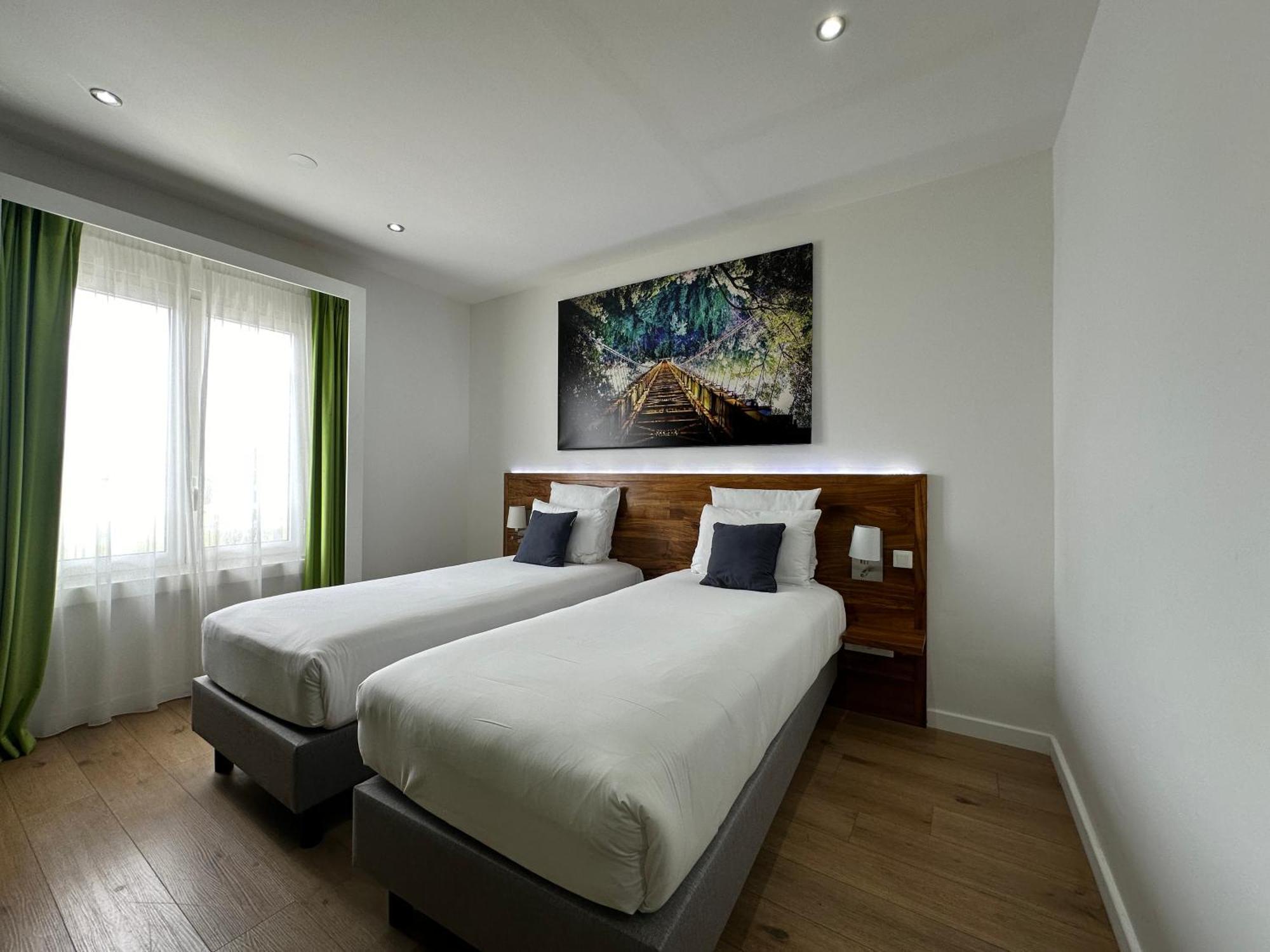 Hotel Exsel Creolia 圣丹尼斯 客房 照片