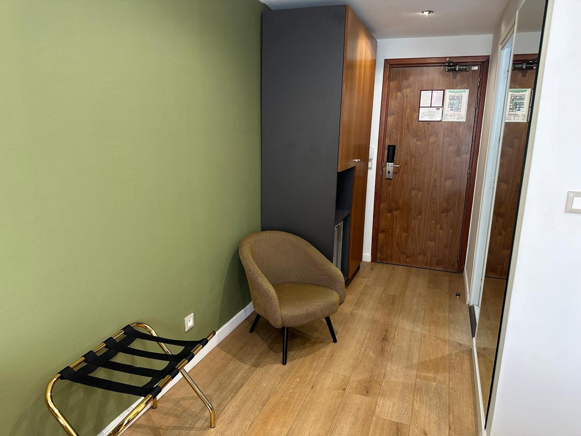 Hotel Exsel Creolia 圣丹尼斯 客房 照片