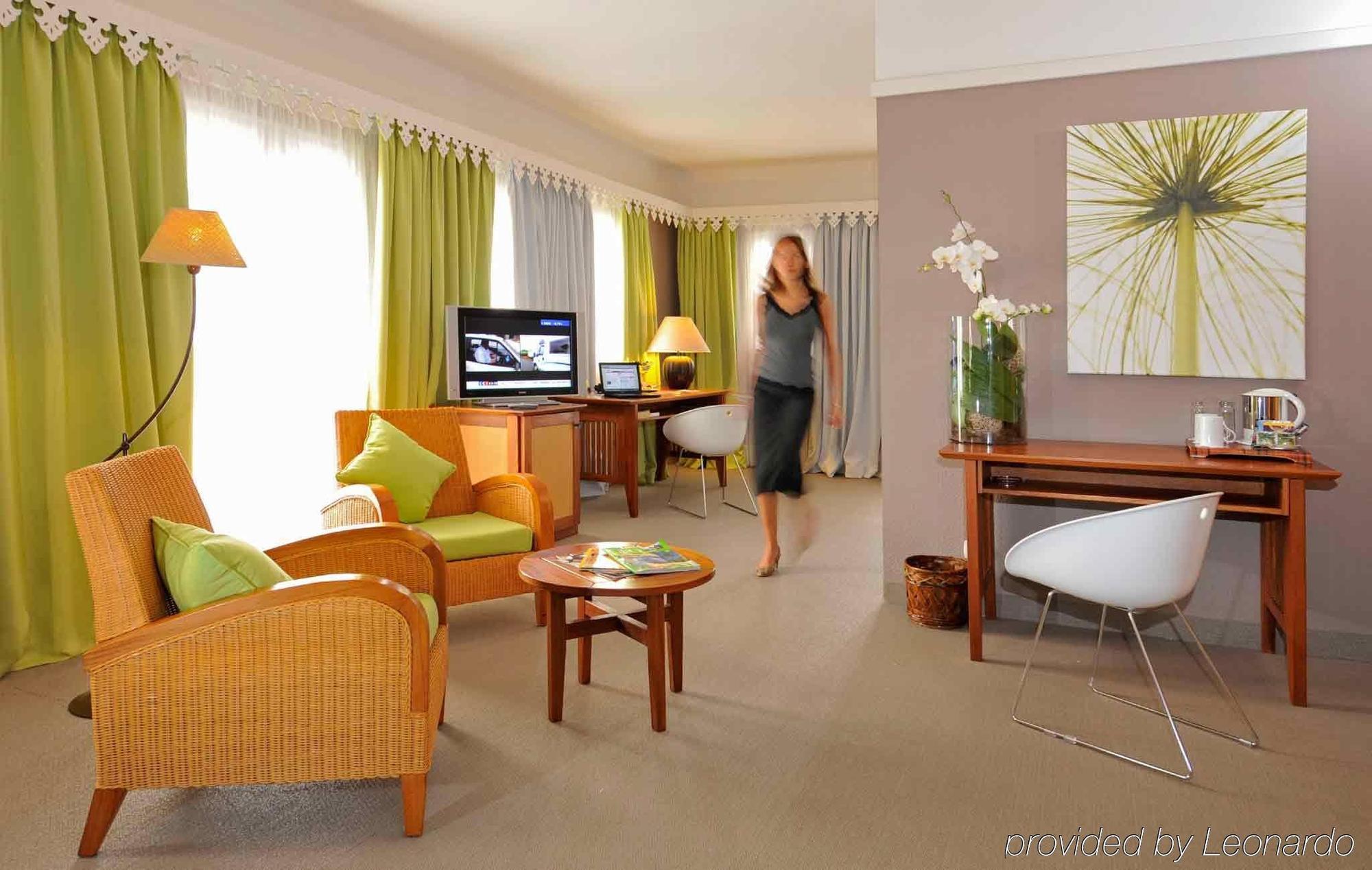 Hotel Exsel Creolia 圣丹尼斯 客房 照片