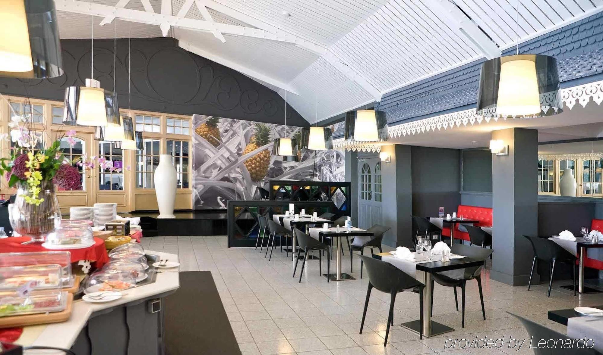 Hotel Exsel Creolia 圣丹尼斯 外观 照片